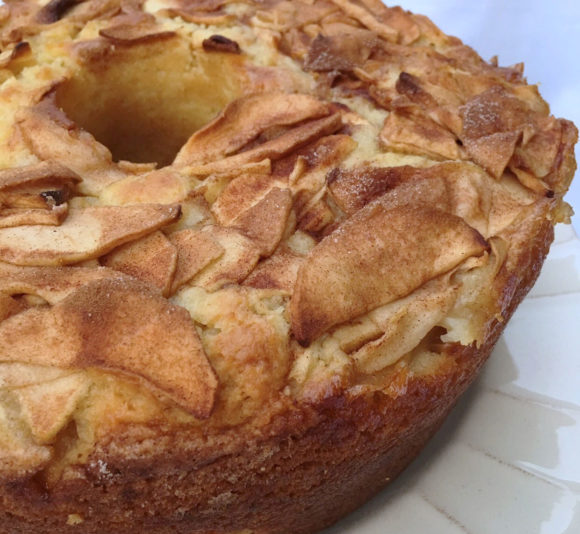 apple cake