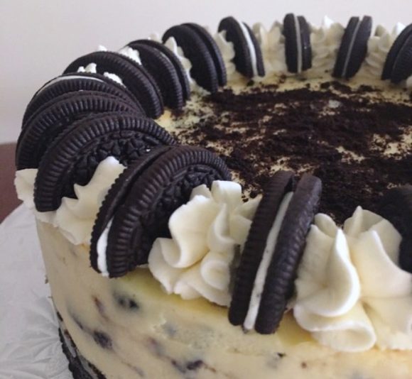 Oreo Cheesecake